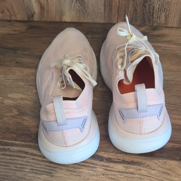 Brooks Glycerine Stealthfit 21 Women's Pink Trainers Shoes 12 M334 - Picture 5 of 13